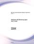 IBM Tivoli Composite Application Manager for Applications Version 7.3. WebSphere MQ Monitoring Agent User's Guide IBM SC
