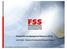 Porting FSS Card Management Platform to HP NS. John Doyle Business Development Manager Europe