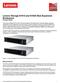 Lenovo Storage E1012 and E1024 Disk Expansion Enclosures Product Guide