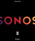 May by Sonos, Inc. All rights reserved.