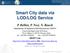 Smart City data via LOD/LOG Service