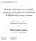 A study on transactors in multi language, mixed-level simulation of digital electronic systems