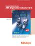 ABS Digimatic Indicator ID-C