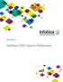RELEASE 7.3. Infoblox CSV Import Reference