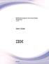 IBM Monitoring Agent for Citrix Virtual Desktop Infrastructure 7.2 FP3. User's Guide IBM SC