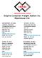 Empire Container Freight Station Inc Warehouse List