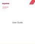 CaseBuilder. Spring User Guide