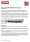 Brocade 300 FC SAN Switch for Lenovo Product Guide