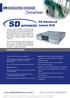 SD Advanced Hybrid DVR