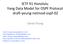 IETF 91 Honolulu Yang Data Model for OSPF Protocol dra;- yeung- netmod- ospf- 02