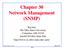Chapter 30 Network Management (SNMP)