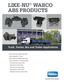 LIKE-NU WABCO ABS PRODUCTS
