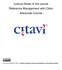 Lecture Notes of the course Reference Management with Citavi - Advanced Course -