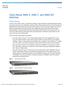 Cisco Nexus 3064-T and T Switch