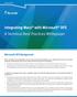 Integrating Macs with Microsoft DFS A Technical Best Practices Whitepaper