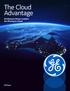 Six Reasons Power Leaders Are Moving to Cloud GE Power