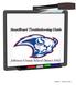 SmartBoard Troubleshooting Guide. Jefferson County School District 509-J