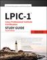 LPIC-1 : Linux Professional Institute Certification