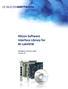 Silicon Software Interface Library for NI LabVIEW. Installation and User Guide Version 2.0