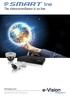 IP SMART line. The videosurveillance is on line. elmospa.com Global Security Solutions
