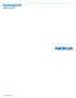 Kasutusjuhend Nokia Lumia 925
