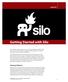 Getting Started with Silo