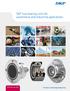 SKF hub bearing units for automotive and industrial applications