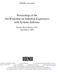 Proceedings of the 2nd Workshop on Industrial Experiences with Systems Software