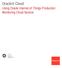 Oracle Cloud Using Oracle Internet of Things Production Monitoring Cloud Service