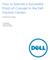 How to Execute a Successful Proof-of-Concept in the Dell Solution Centers