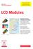 LCD Modules. Essential sourcing intelligence for buyers