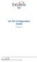 bx-sfx Configuration Guide bx Version 1.0