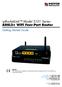 iprocketlink Model 3101 Series ADSL2+ WiFi Four-Port Router