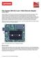 Flex System EN port 10Gb Ethernet Adapter Product Guide