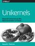 Unikernels. Beyond Containers to the Next Generation of Cloud. Russell Pavlicek