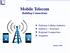 Mobile Telecom Building Connections