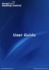Table Of Contents INTRODUCTION... 6 USER GUIDE Software Installation Installing MSI-based Applications for Users...9