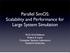 Parallel SimOS: Scalability and Performance for Large System Simulation