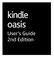Contents. Kindle User s Guide, 2nd Edition. Contents. Chapter 1 Getting Started... 5