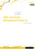 IGEL Universal Management Suite v5. User Manual