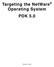 Targeting the NetWare Operating System PDK 5.0