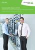 Sustainable Data Centre