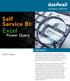Excel. Self Service BI: Power Query ABSTRACT: By Eric Russo
