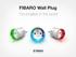 FIBARO Wall Plug. The smallest in the world. Home intelligence