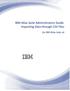 IBM Atlas Suite Administrators Guide: Importing Data through CSV Files. for IBM Atlas Suite v6