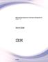 IBM SmartCloud Application Performance Management UI Version User's Guide IBM SC