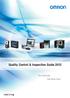 Quality Control & Inspection Guide 2012