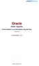 Oracle Exam 11gocmu Oracle Database 11g Certified Master Upgrade Exam Version: 4.0 [ Total Questions: 671 ]