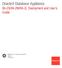 Oracle Database Appliance X6-2S/X6-2M/X6-2L Deployment and User s Guide. Release for Linux x86-64