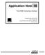 Application Note 18 ARM. The ARM6 Family Bus Interface